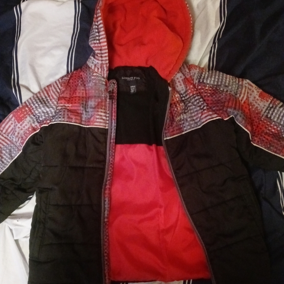 Boy winter coat - Picture 1 of 5